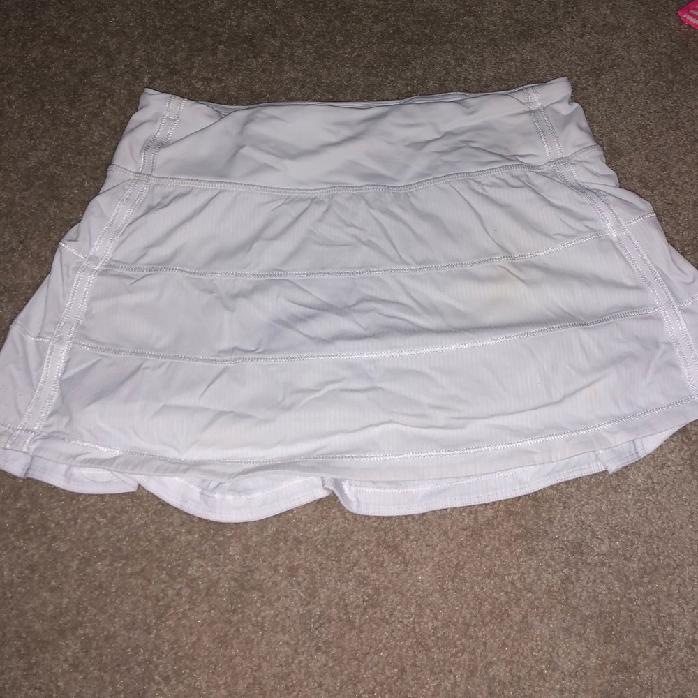 Lululemon golf/tennis skort!